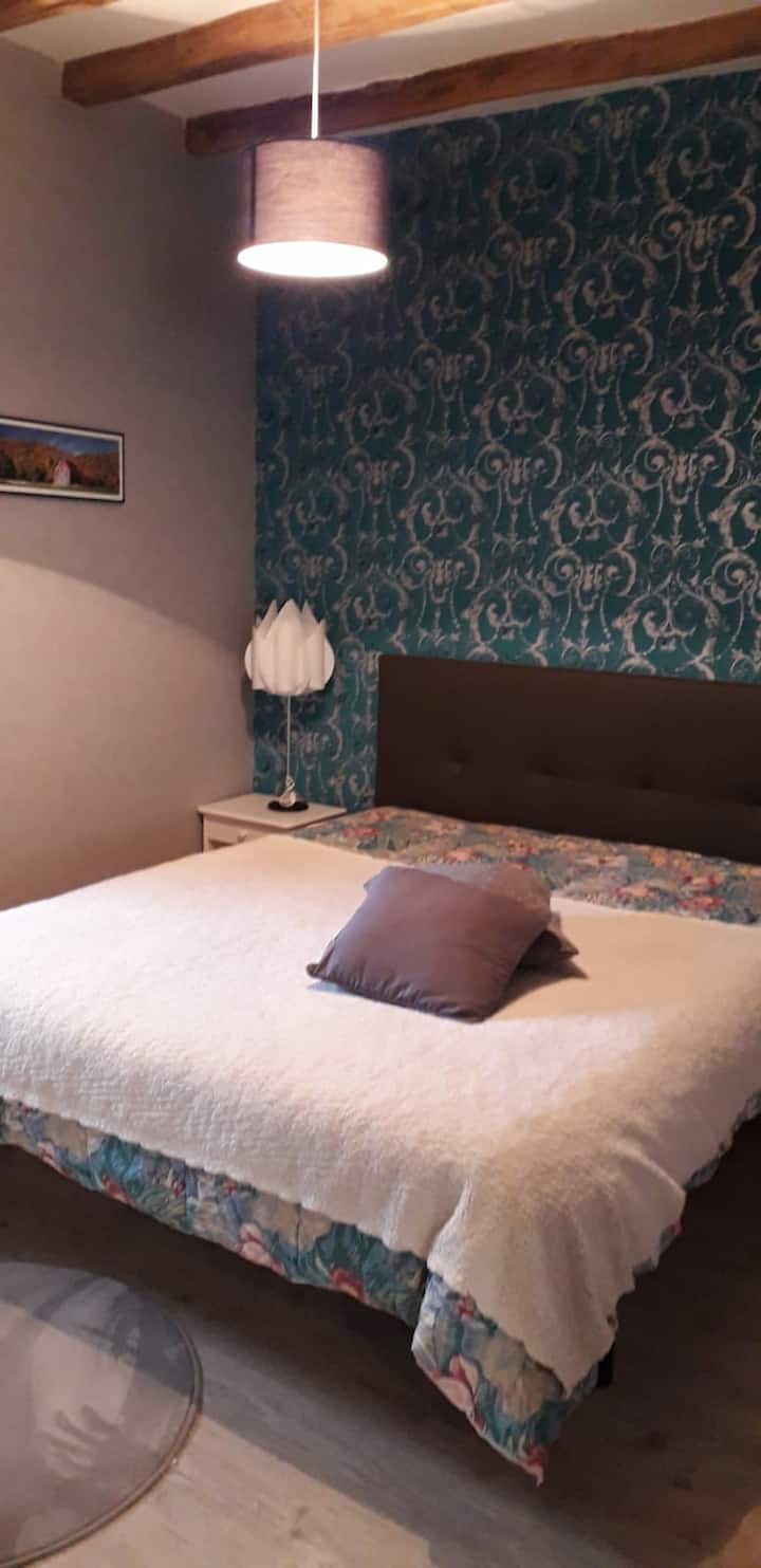 קומה 1 חדר שינה אחד 160 מיטה. A partir de 75 €