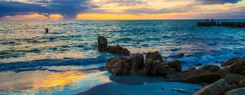 yacht club public beach cape coral fl