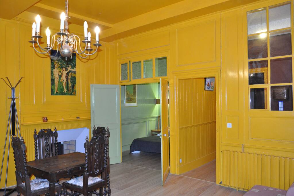 salon-séjour