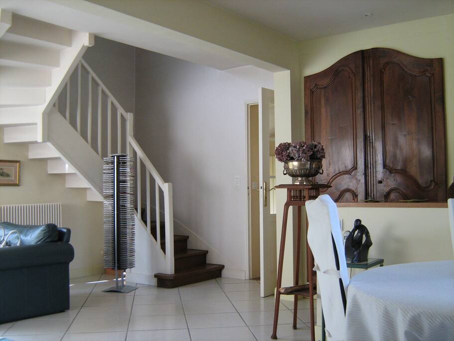 Ambiance salon