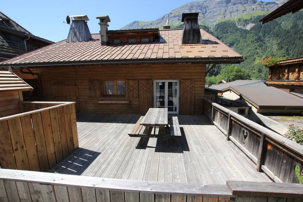 Terrasse