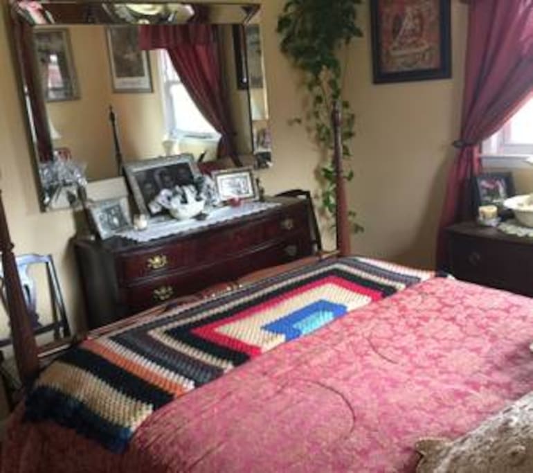 #2 Double Bedroom