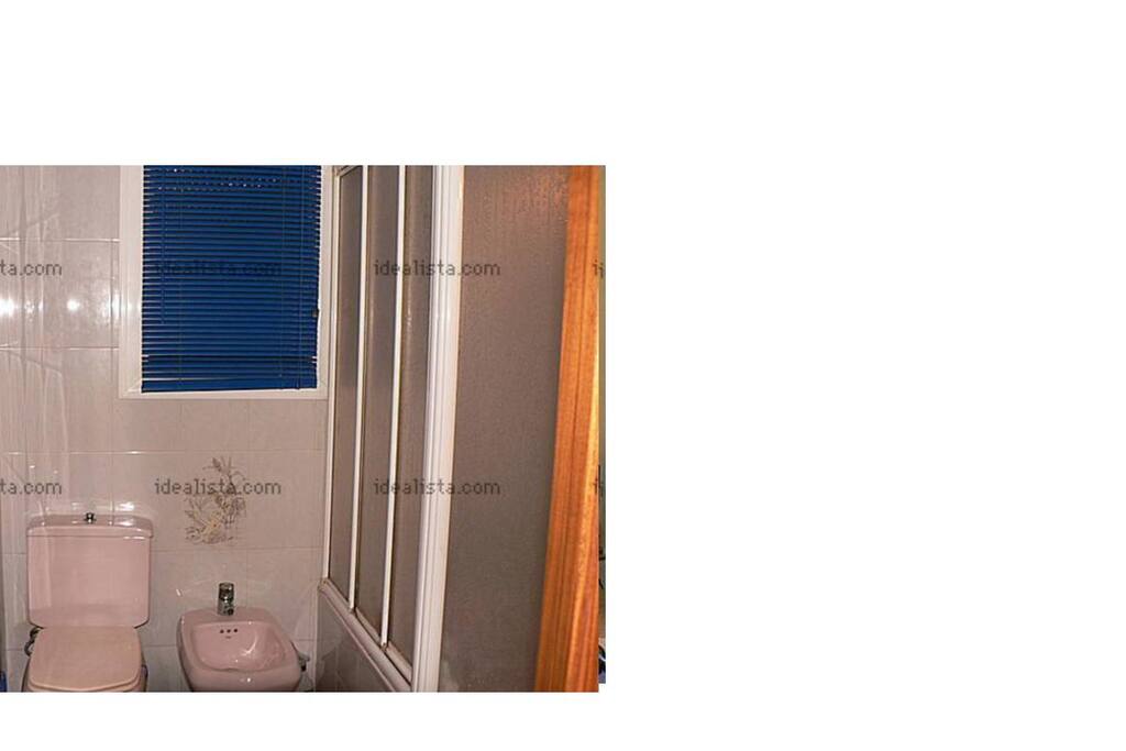 Baño completo