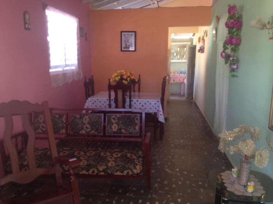 sala comedor