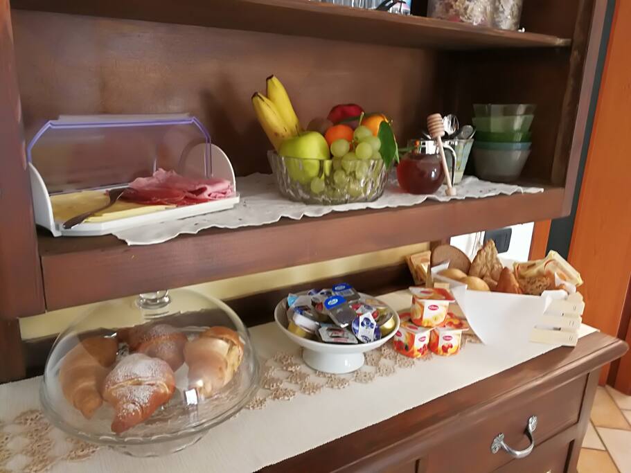 Colazione