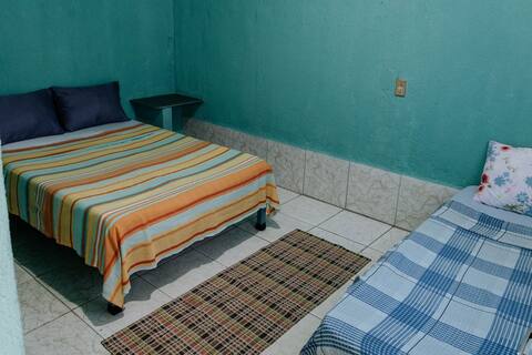 Triple Room with Private Bathroom