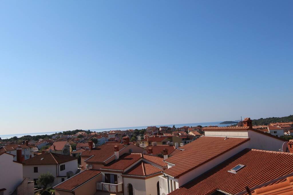 Elida Rovinj house rentals appartamenti smestaj Vi