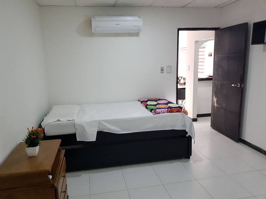 Habitacion Familiar