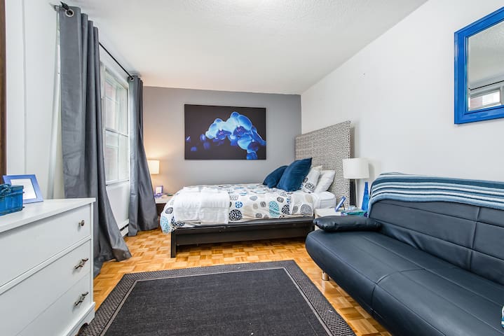 DOWNTOWN VIP MONTREAL , GOOD VALUE ,GREAT DECOR I