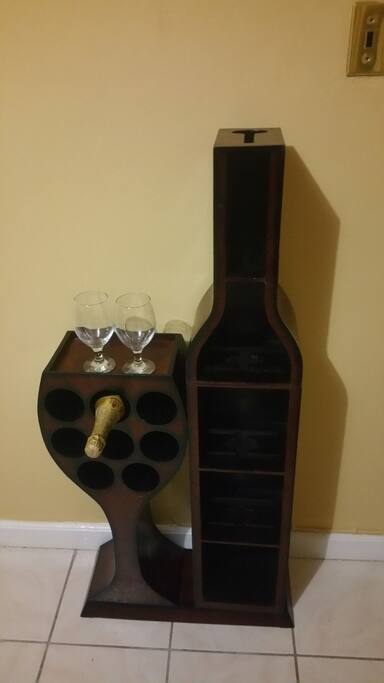 Bar Area