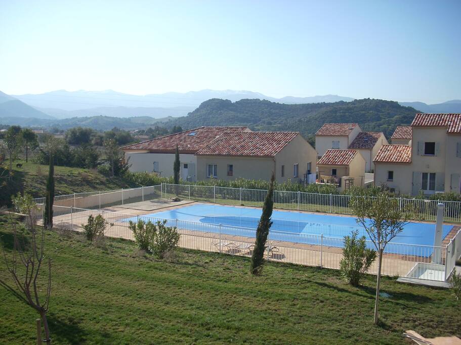 Piscina condominiale