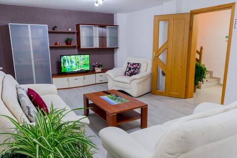 Three bedroom apartment