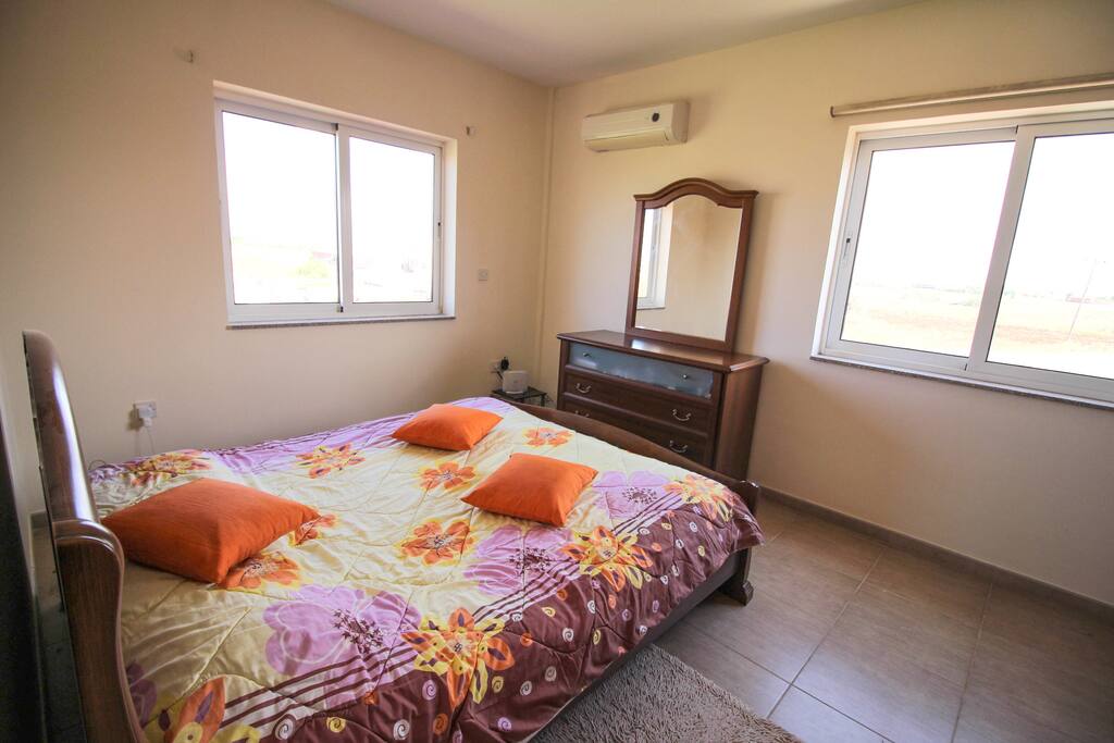 main bedroom-upper floor