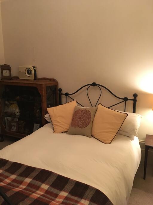 The perfect space for two.