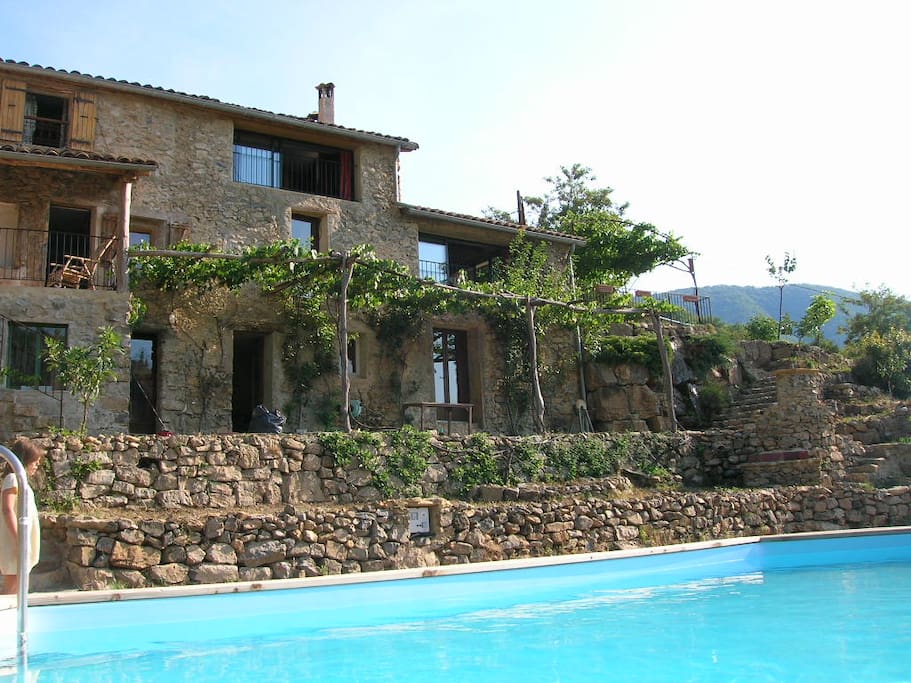 l'appartement RDC