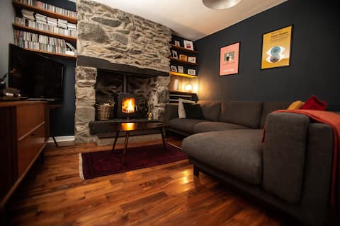 Perfectly situated for 'Zipworld' and Snowdonia