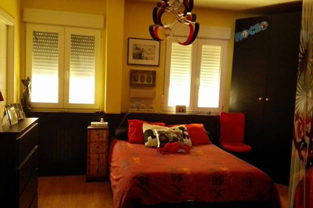 Cama de matrimonio