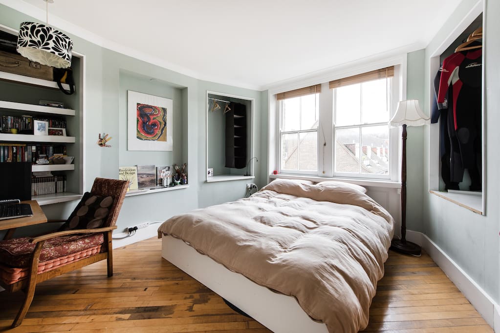 Your Room Awaits