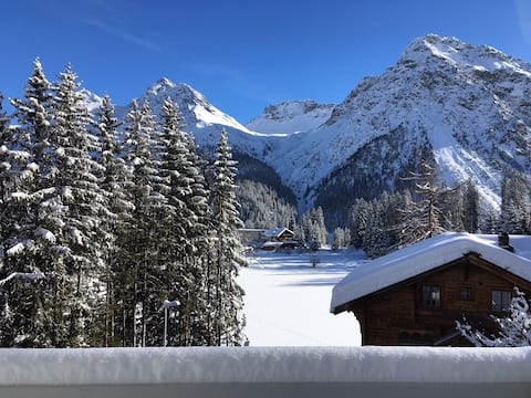 Apartment in Arosa, Haus Bristol 14,
Sun - Sat