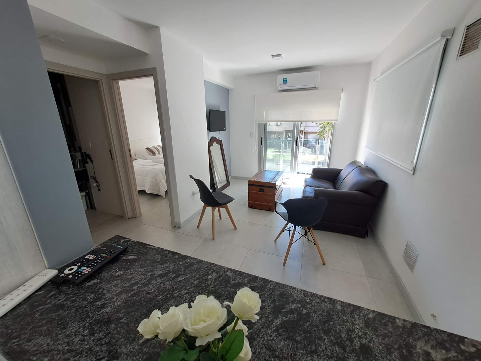 Apartment with 2 bedrooms in Tres de Febrero (Palomar)