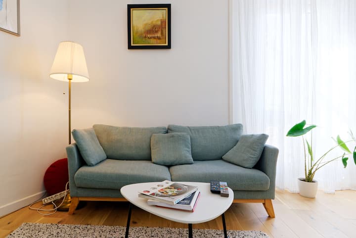 Appartement T3 Cosy Au Centre De Marseille - Marsiglia