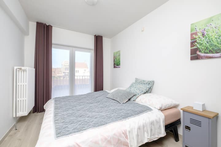 Slaapkamer 1