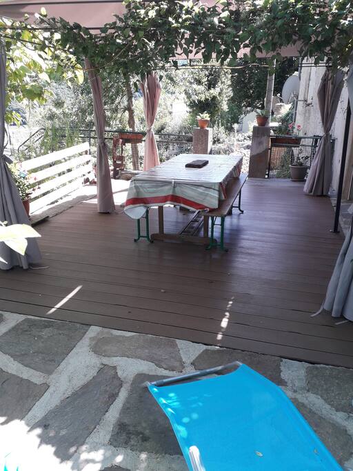 terrasse