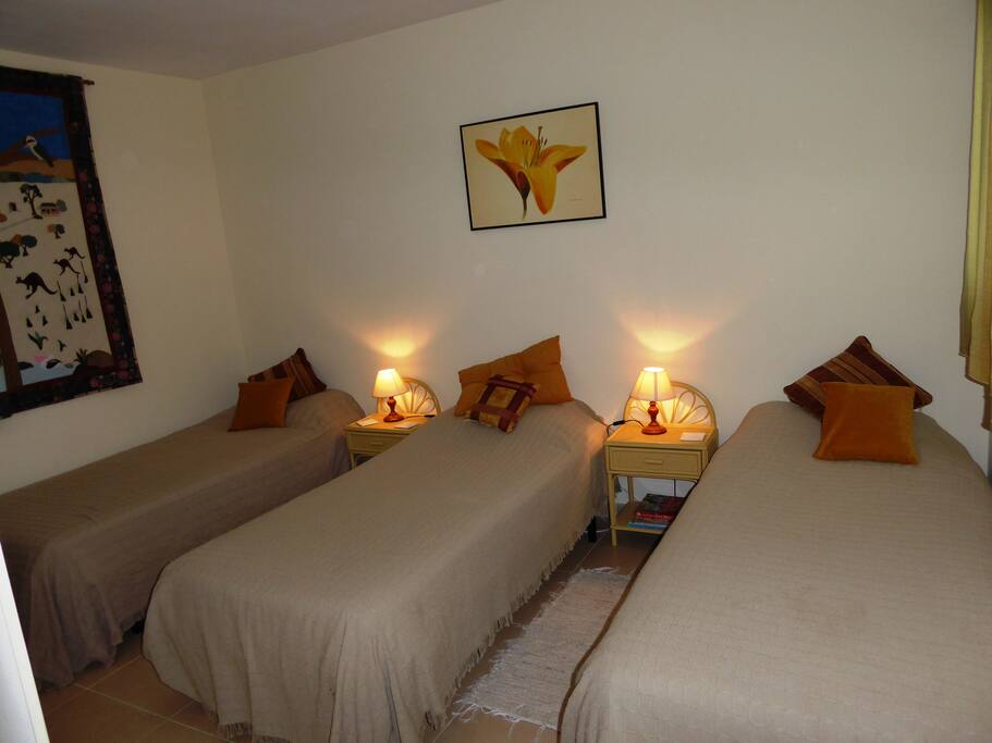 3 Beds