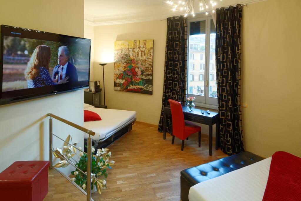 Quadruple Room
