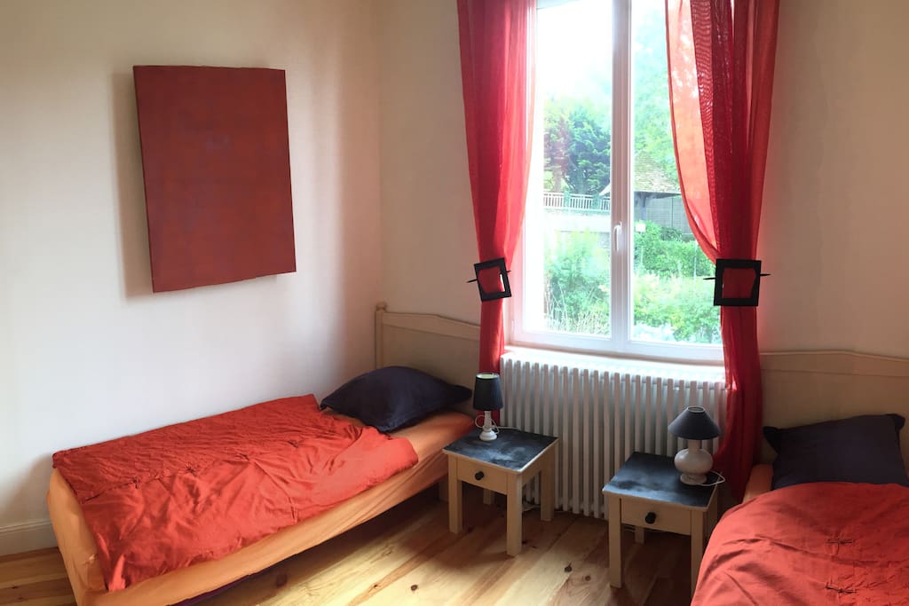 Bedroom ground floor