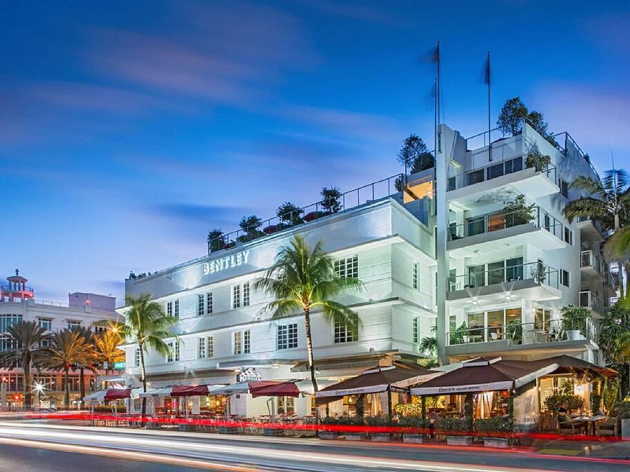 Our hotel