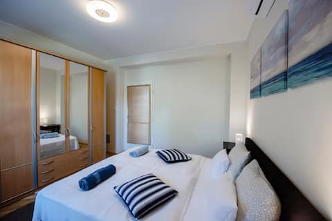 Viola Family Apartman free parking