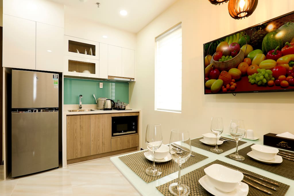 kitchen space