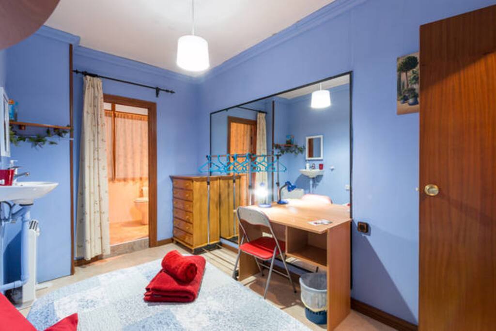 Dormitorio 1