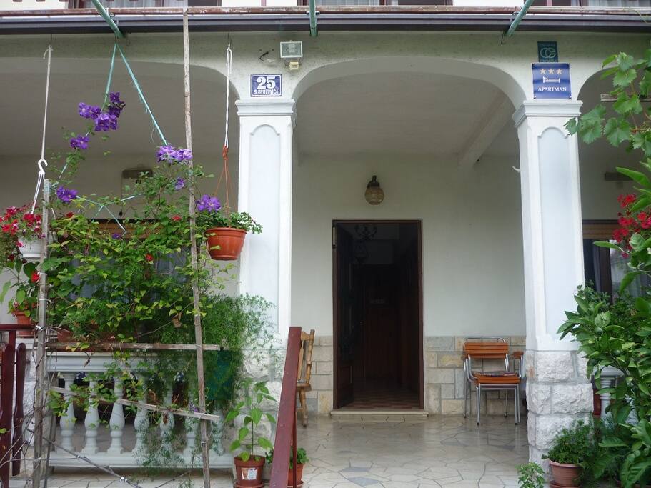 Entrance