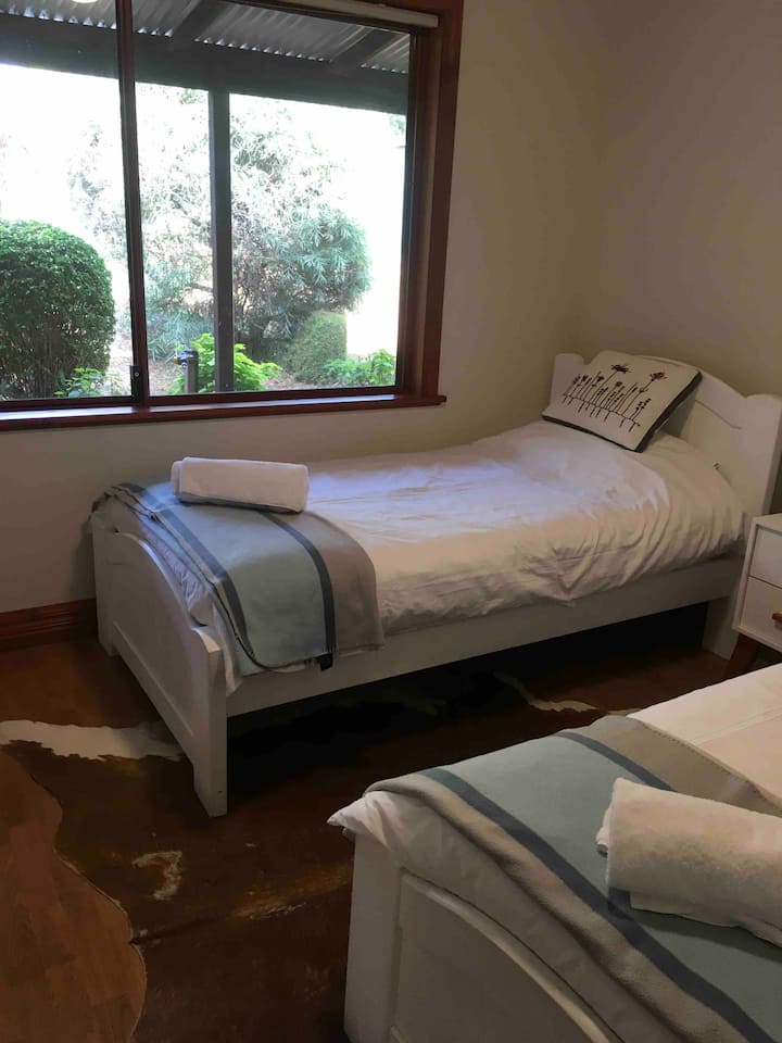 חדר שינה זוגי 