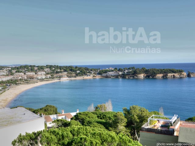 7 Dormitoris Casa De Platja De Vacances