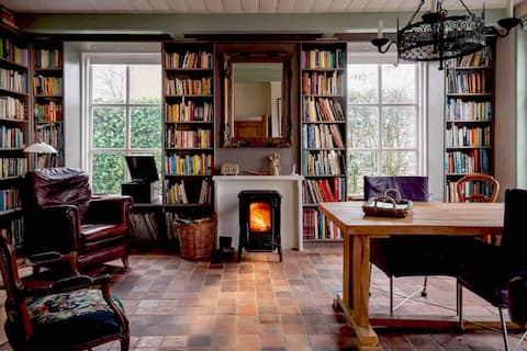 Charming restored miller's farmhouse near Utrecht