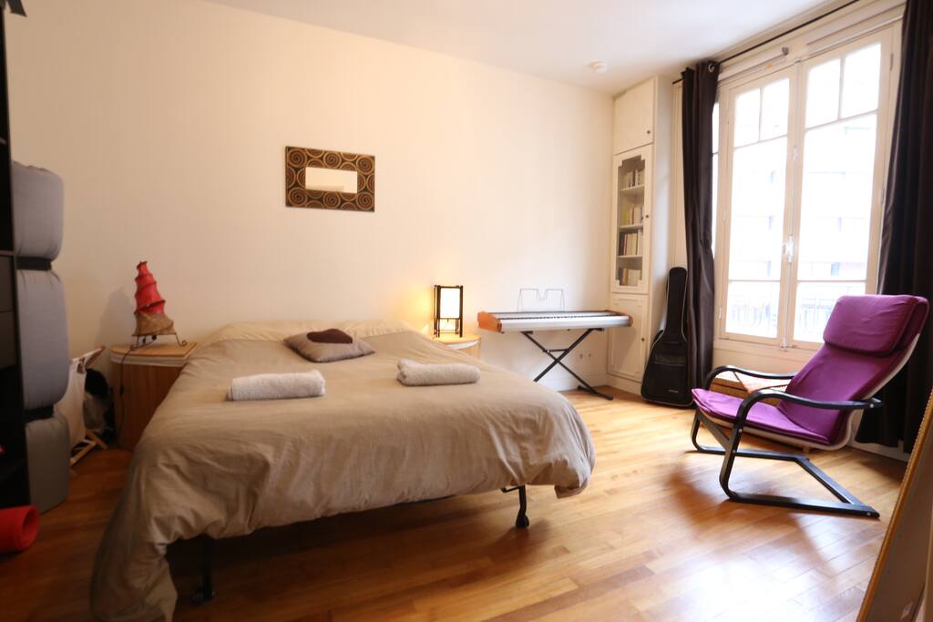 La chambre