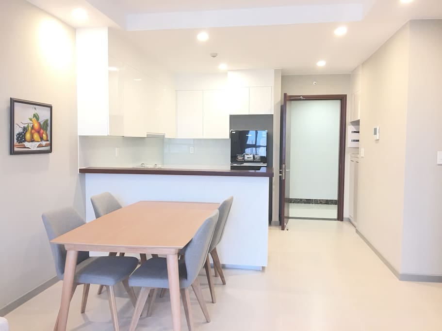 Kitchen/Dinning Room
