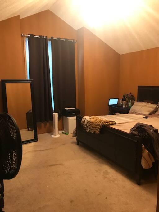 master suite