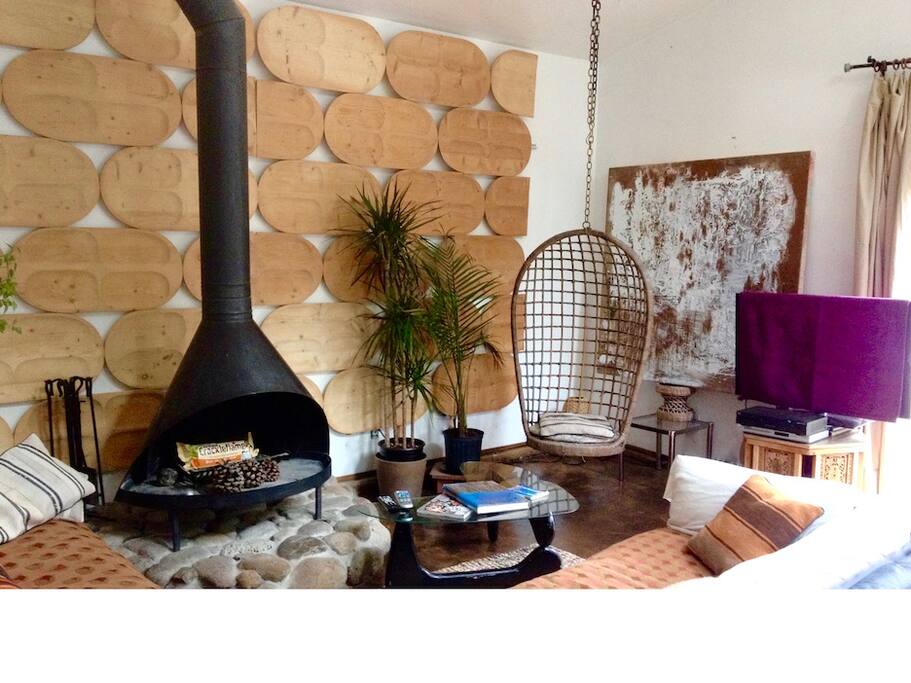 Main Room