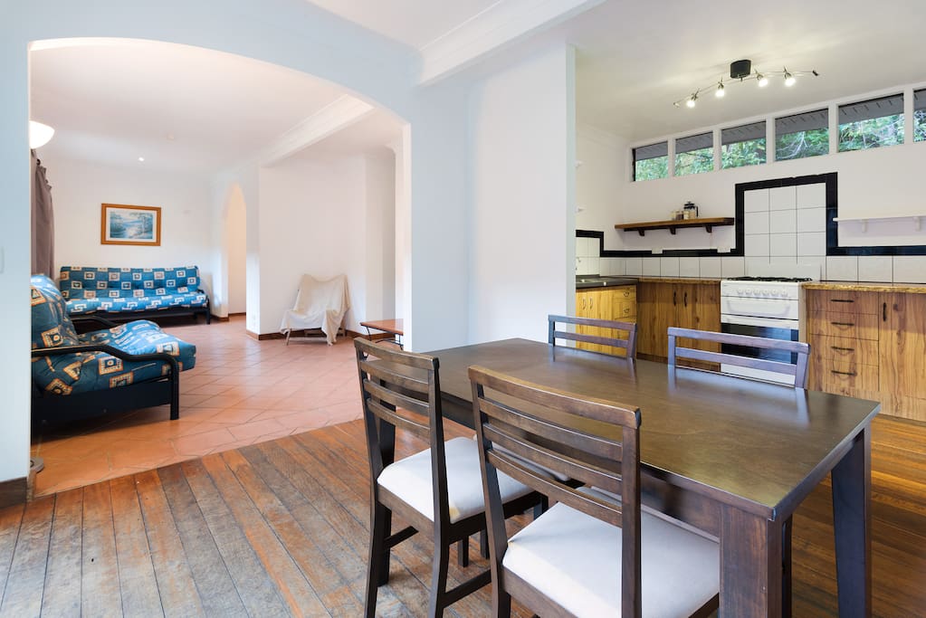 Dining and Lounge