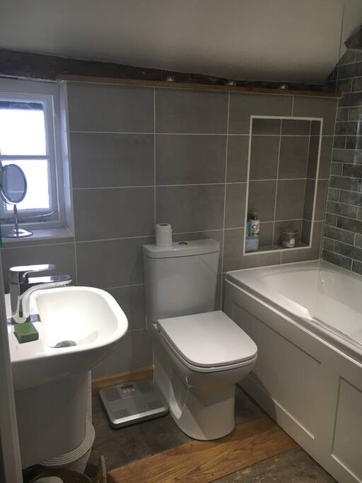 Guests Private Bathroom
