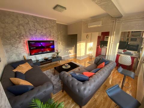 Delux apartman