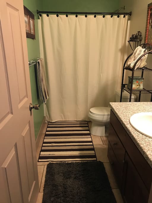 Private Bathroom