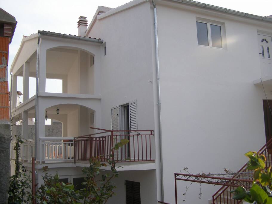 house