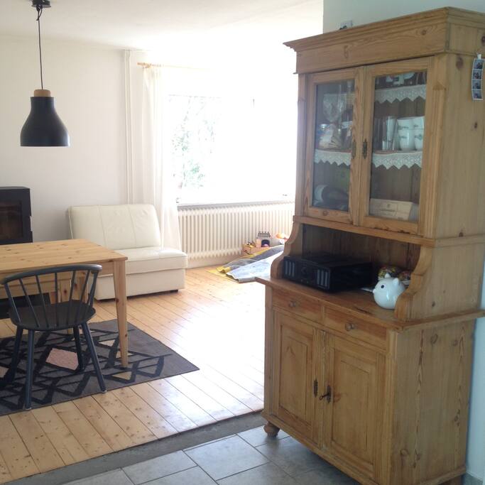 Wohn/Esszimmer