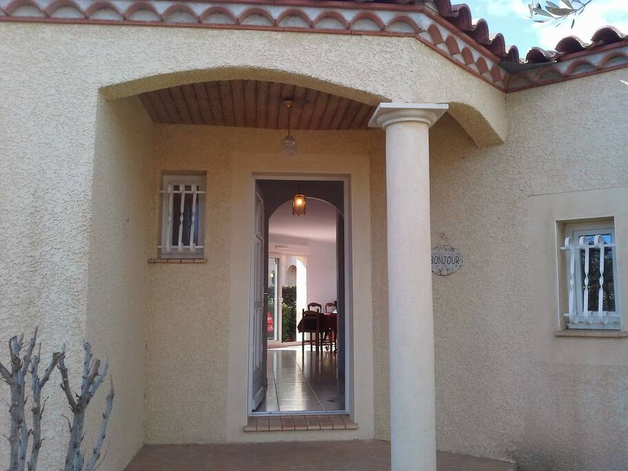 Entrée