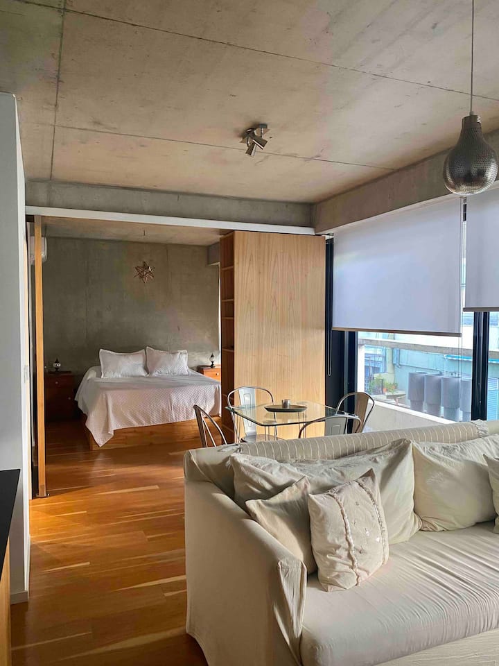Departamento De Super Lujo En Palermo Hollywood - Argentina